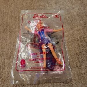 Barbie Surfer Doll